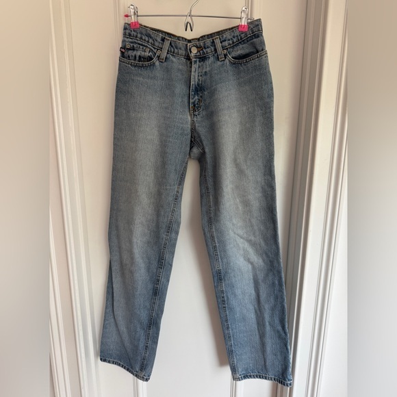 Vintage Ralph Lauren Polo Saturday Jean Women’s Size 4/33 100% Cotton Denim